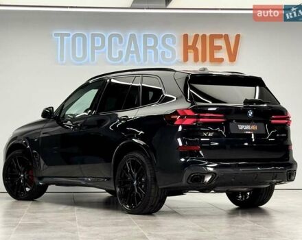 Чорний БМВ Х5, об'ємом двигуна 2.99 л та пробігом 1 тис. км за 136700 $, фото 17 на Automoto.ua