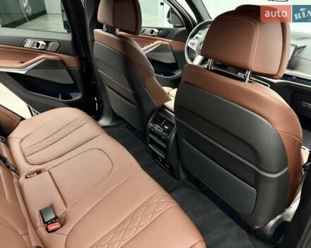 Черный БМВ Х5, объемом двигателя 3 л и пробегом 1 тыс. км за 127990 $, фото 49 на Automoto.ua