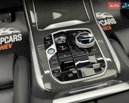 Чорний БМВ Х5, об'ємом двигуна 2.99 л та пробігом 1 тис. км за 136700 $, фото 65 на Automoto.ua