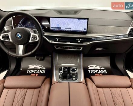 Черный БМВ Х5, объемом двигателя 3 л и пробегом 1 тыс. км за 127990 $, фото 18 на Automoto.ua