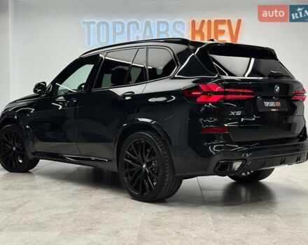 Черный БМВ Х5, объемом двигателя 3 л и пробегом 1 тыс. км за 127990 $, фото 3 на Automoto.ua