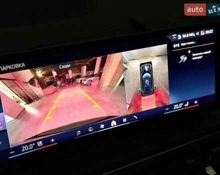 Черный БМВ Х5, объемом двигателя 3 л и пробегом 1 тыс. км за 127990 $, фото 25 на Automoto.ua