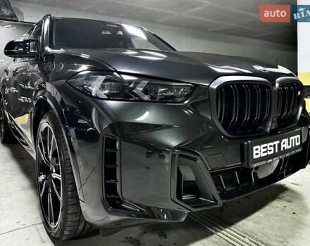 Черный БМВ Х5, объемом двигателя 4.4 л и пробегом 1 тыс. км за 159500 $, фото 4 на Automoto.ua