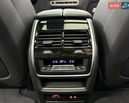 Чорний БМВ Х5, об'ємом двигуна 2.99 л та пробігом 1 тис. км за 136700 $, фото 49 на Automoto.ua