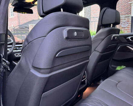 Черный БМВ Х5, объемом двигателя 2.99 л и пробегом 1 тыс. км за 154000 $, фото 54 на Automoto.ua