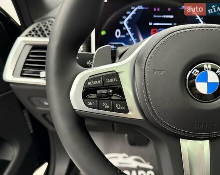 Чорний БМВ Х5, об'ємом двигуна 2.99 л та пробігом 1 тис. км за 136700 $, фото 66 на Automoto.ua