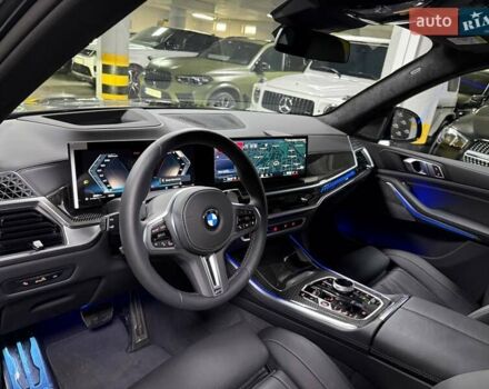 Черный БМВ Х5, объемом двигателя 4.4 л и пробегом 1 тыс. км за 159500 $, фото 49 на Automoto.ua