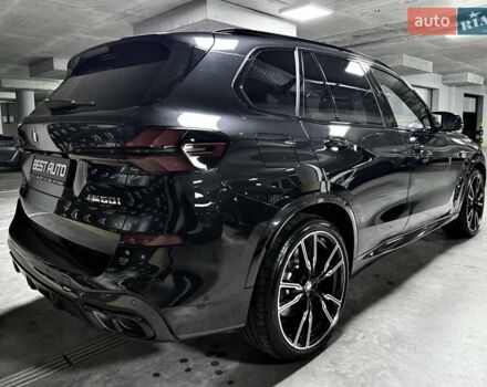 Черный БМВ Х5, объемом двигателя 4.4 л и пробегом 1 тыс. км за 159500 $, фото 9 на Automoto.ua