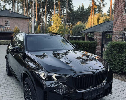 Черный БМВ Х5, объемом двигателя 2.99 л и пробегом 1 тыс. км за 154000 $, фото 14 на Automoto.ua