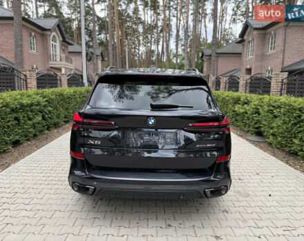Черный БМВ Х5, объемом двигателя 2.99 л и пробегом 1 тыс. км за 142000 $, фото 6 на Automoto.ua