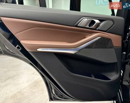 Черный БМВ Х5, объемом двигателя 3 л и пробегом 1 тыс. км за 127990 $, фото 41 на Automoto.ua