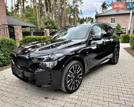 Черный БМВ Х5, объемом двигателя 2.99 л и пробегом 1 тыс. км за 142000 $, фото 17 на Automoto.ua