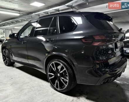 Черный БМВ Х5, объемом двигателя 4.4 л и пробегом 1 тыс. км за 159500 $, фото 15 на Automoto.ua