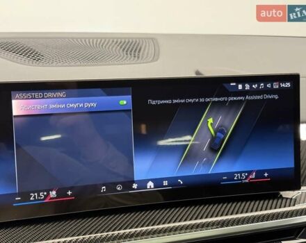 Чорний БМВ Х5, об'ємом двигуна 2.99 л та пробігом 1 тис. км за 136700 $, фото 82 на Automoto.ua