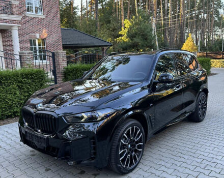 Черный БМВ Х5, объемом двигателя 2.99 л и пробегом 1 тыс. км за 154000 $, фото 3 на Automoto.ua