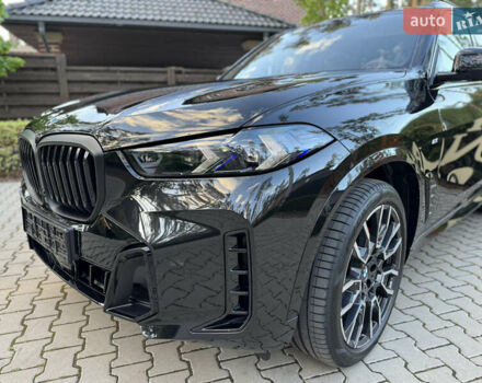 Черный БМВ Х5, объемом двигателя 2.99 л и пробегом 1 тыс. км за 142000 $, фото 28 на Automoto.ua