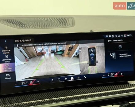 Чорний БМВ Х5, об'ємом двигуна 2.99 л та пробігом 1 тис. км за 136700 $, фото 75 на Automoto.ua