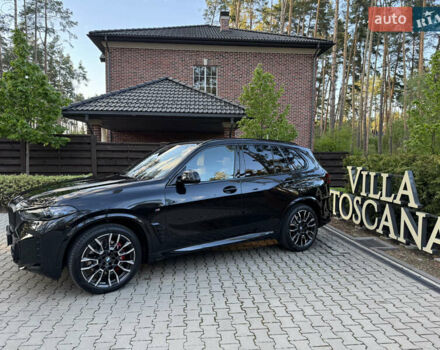 Черный БМВ Х5, объемом двигателя 2.99 л и пробегом 1 тыс. км за 142000 $, фото 14 на Automoto.ua