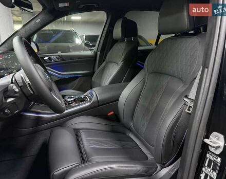 Черный БМВ Х5, объемом двигателя 4.4 л и пробегом 1 тыс. км за 159500 $, фото 53 на Automoto.ua