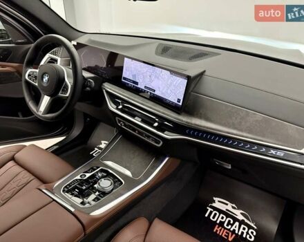 Черный БМВ Х5, объемом двигателя 3 л и пробегом 1 тыс. км за 127990 $, фото 38 на Automoto.ua