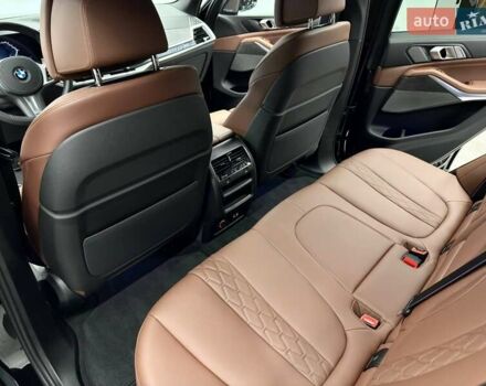 Черный БМВ Х5, объемом двигателя 3 л и пробегом 1 тыс. км за 127990 $, фото 46 на Automoto.ua