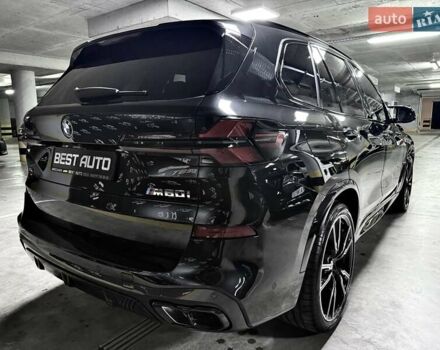Черный БМВ Х5, объемом двигателя 4.4 л и пробегом 1 тыс. км за 159500 $, фото 10 на Automoto.ua