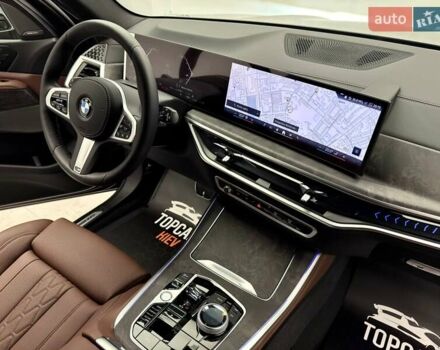 Черный БМВ Х5, объемом двигателя 3 л и пробегом 1 тыс. км за 127990 $, фото 37 на Automoto.ua