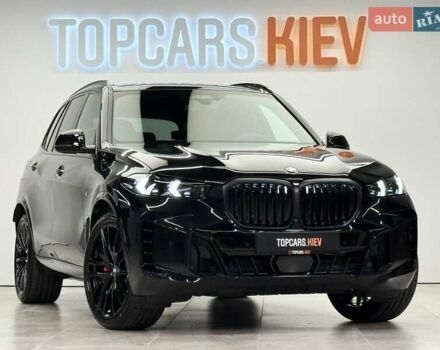 Чорний БМВ Х5, об'ємом двигуна 2.99 л та пробігом 1 тис. км за 136700 $, фото 1 на Automoto.ua