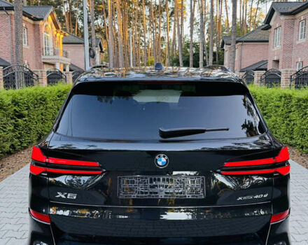 Черный БМВ Х5, объемом двигателя 2.99 л и пробегом 1 тыс. км за 154000 $, фото 24 на Automoto.ua