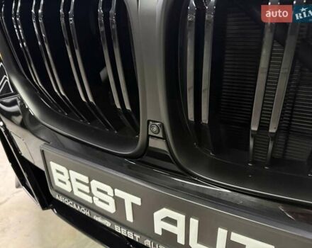 Черный БМВ Х5, объемом двигателя 4.4 л и пробегом 1 тыс. км за 159500 $, фото 23 на Automoto.ua