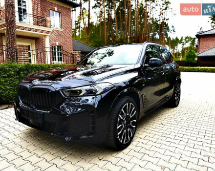 Черный БМВ Х5, объемом двигателя 2.99 л и пробегом 1 тыс. км за 142000 $, фото 2 на Automoto.ua