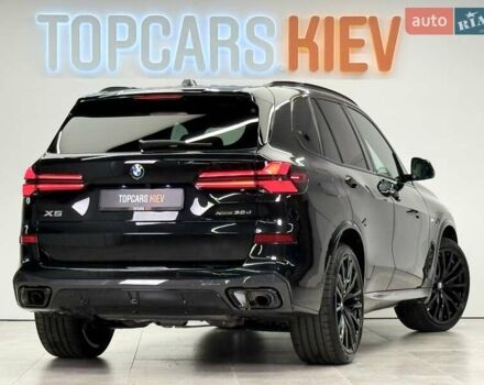 Чорний БМВ Х5, об'ємом двигуна 2.99 л та пробігом 1 тис. км за 136700 $, фото 10 на Automoto.ua