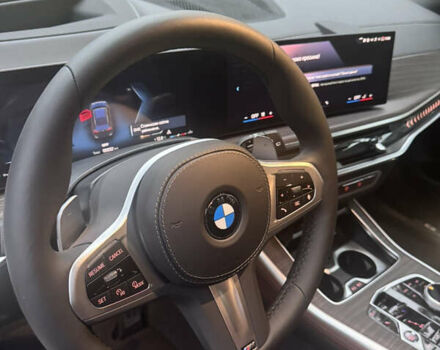 Черный БМВ Х5, объемом двигателя 2.99 л и пробегом 1 тыс. км за 142000 $, фото 23 на Automoto.ua