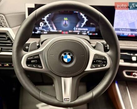 Черный БМВ Х5, объемом двигателя 3 л и пробегом 1 тыс. км за 127990 $, фото 19 на Automoto.ua