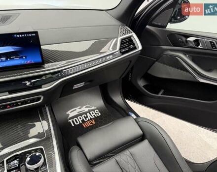 Чорний БМВ Х5, об'ємом двигуна 2.99 л та пробігом 1 тис. км за 136700 $, фото 64 на Automoto.ua