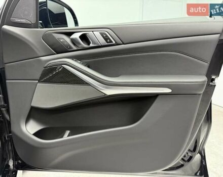 Чорний БМВ Х5, об'ємом двигуна 2.99 л та пробігом 1 тис. км за 136700 $, фото 50 на Automoto.ua