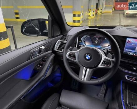 Черный БМВ Х5, объемом двигателя 4.4 л и пробегом 1 тыс. км за 159500 $, фото 80 на Automoto.ua