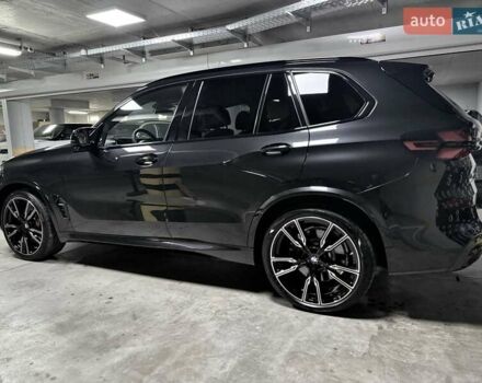 Черный БМВ Х5, объемом двигателя 4.4 л и пробегом 1 тыс. км за 159500 $, фото 16 на Automoto.ua