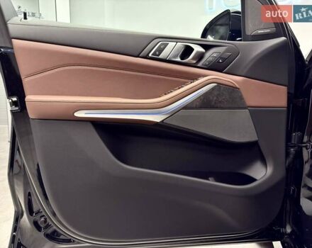 Черный БМВ Х5, объемом двигателя 3 л и пробегом 1 тыс. км за 127990 $, фото 12 на Automoto.ua