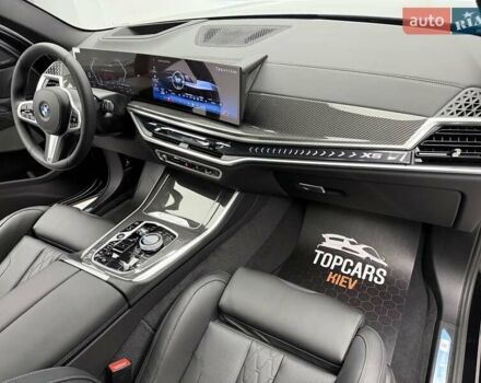 Чорний БМВ Х5, об'ємом двигуна 2.99 л та пробігом 1 тис. км за 136700 $, фото 54 на Automoto.ua