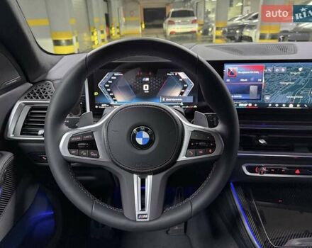 Черный БМВ Х5, объемом двигателя 4.4 л и пробегом 1 тыс. км за 159500 $, фото 59 на Automoto.ua