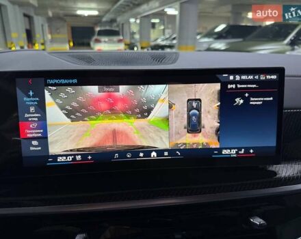 Черный БМВ Х5, объемом двигателя 4.4 л и пробегом 1 тыс. км за 159500 $, фото 90 на Automoto.ua