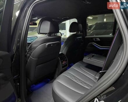 Черный БМВ Х5, объемом двигателя 4.4 л и пробегом 1 тыс. км за 159500 $, фото 66 на Automoto.ua