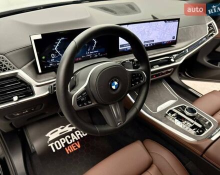 Черный БМВ Х5, объемом двигателя 3 л и пробегом 1 тыс. км за 127990 $, фото 16 на Automoto.ua