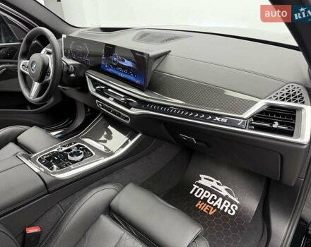 Чорний БМВ Х5, об'ємом двигуна 2.99 л та пробігом 1 тис. км за 136700 $, фото 53 на Automoto.ua