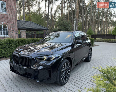 Черный БМВ Х5, объемом двигателя 2.99 л и пробегом 1 тыс. км за 142000 $, фото 31 на Automoto.ua