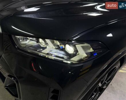 Черный БМВ Х5, объемом двигателя 4.4 л и пробегом 1 тыс. км за 159500 $, фото 26 на Automoto.ua