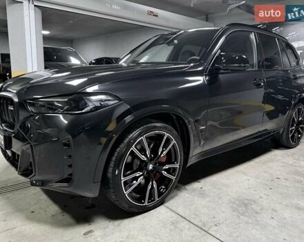 Черный БМВ Х5, объемом двигателя 4.4 л и пробегом 1 тыс. км за 159500 $, фото 19 на Automoto.ua