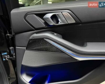 Черный БМВ Х5, объемом двигателя 4.4 л и пробегом 1 тыс. км за 159500 $, фото 78 на Automoto.ua