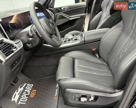 Чорний БМВ Х5, об'ємом двигуна 2.99 л та пробігом 1 тис. км за 136700 $, фото 29 на Automoto.ua